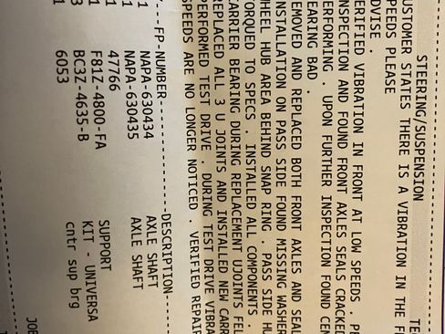 Used 2002 Ford F250 4x4 Crew Cab Super Duty image 9