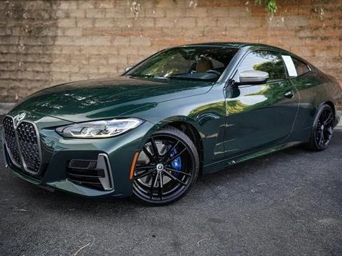 Used 2023 BMW M440i Coupe w/ Premium Package image 1
