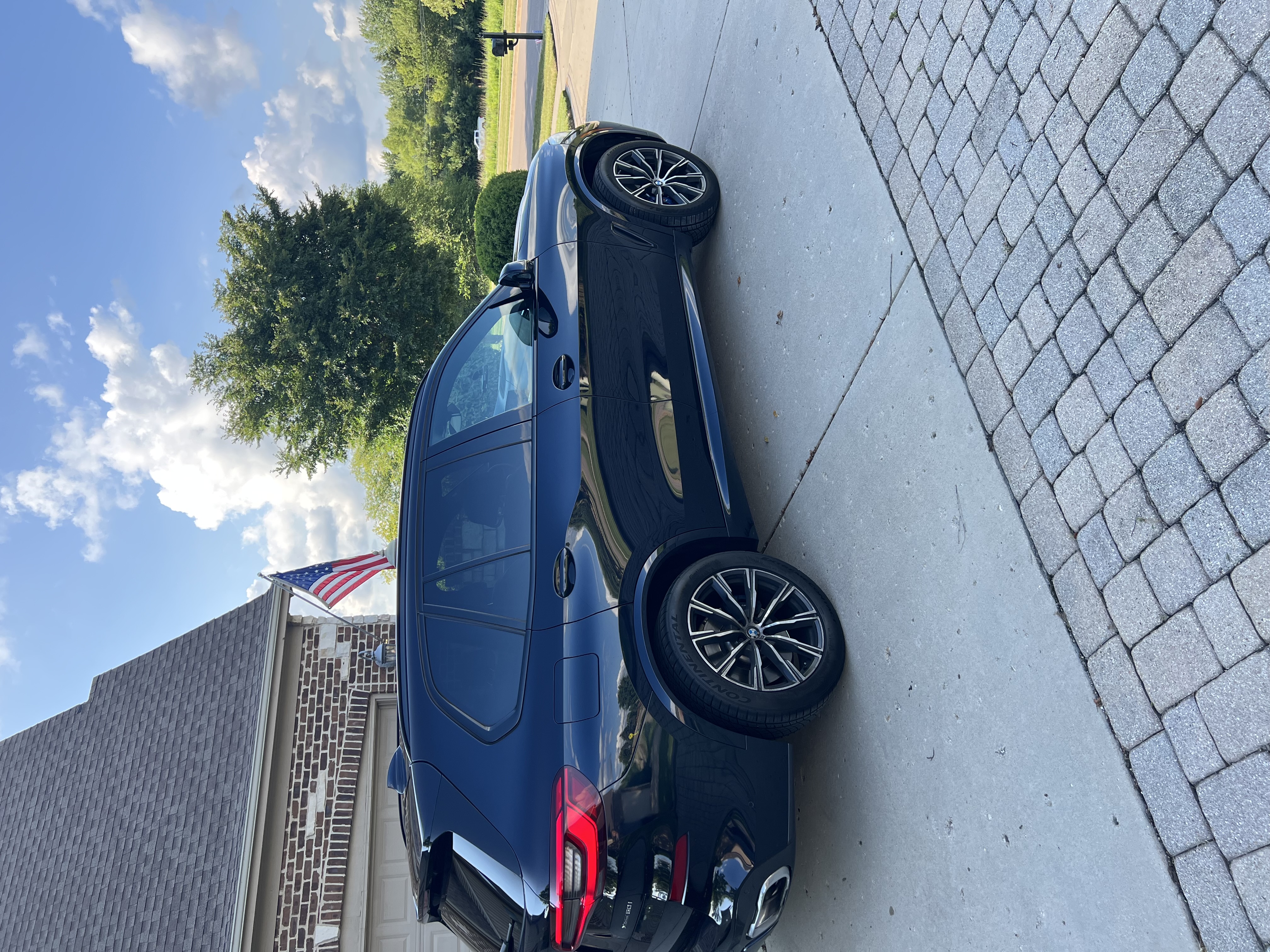 Used 2019 BMW X5 xDrive50i w/ M Sport Package AWD/4WD image 5