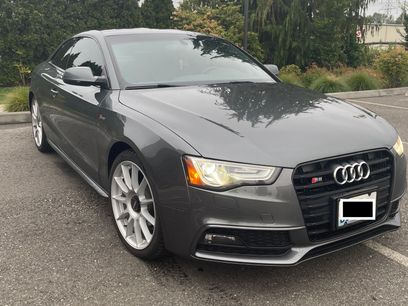 Used 2015 Audi S5 Premium Plus w/ Technology Package