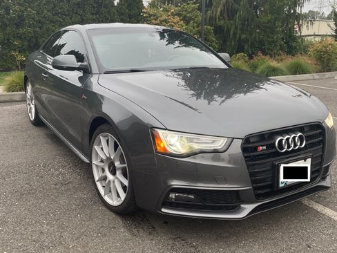 Used 2015 Audi S5 Premium Plus w/ Technology Package image 1