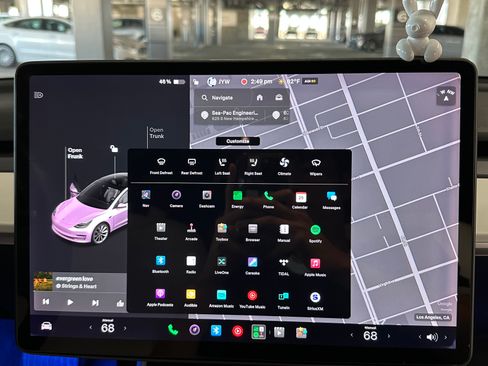 Used 2020 Tesla Model 3 Standard Range Plus RWD image 15
