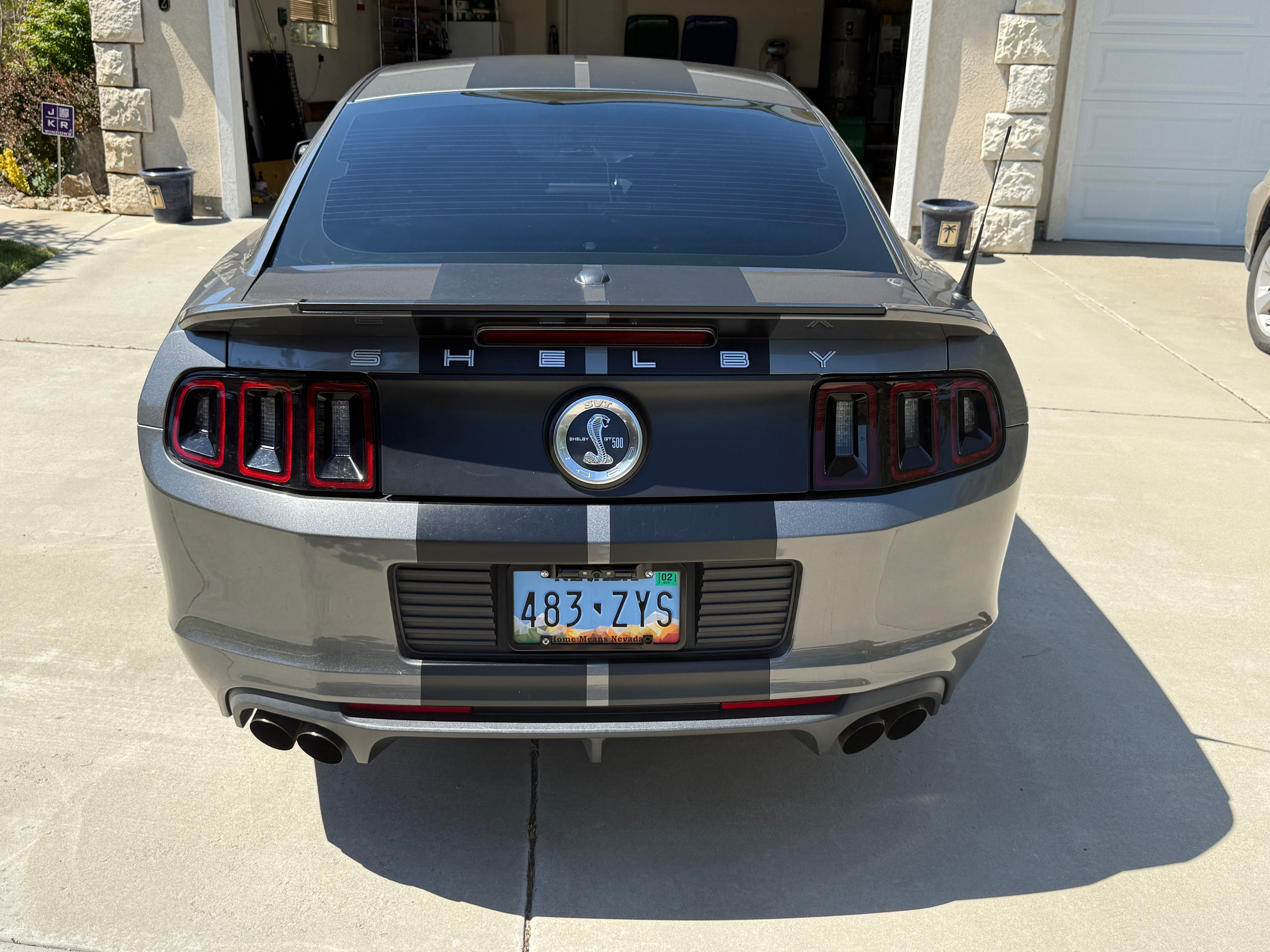 Used 2013 Ford Mustang Shelby GT500 RWD image 6