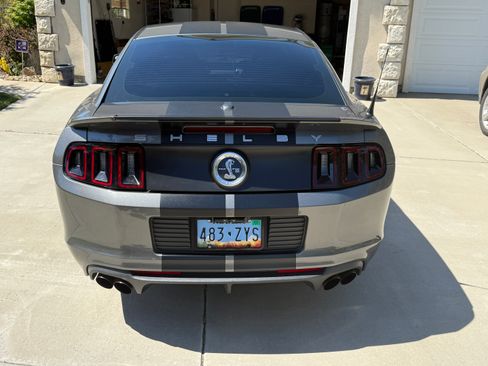 Used 2013 Ford Mustang Shelby GT500 RWD image 6