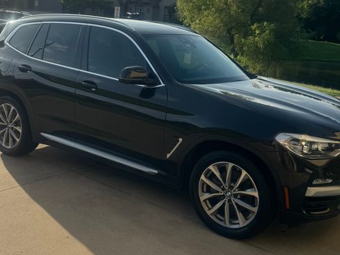 Used 2019 BMW X3 sDrive30i w/ Premium Package RWD image 1