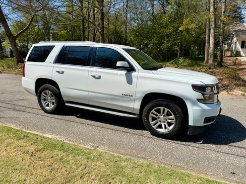 Used 2015 Chevrolet Tahoe LT w/ Max Trailering Package image 2