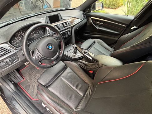 Used 2017 BMW 328d xDrive Wagon AWD/4WD image 10