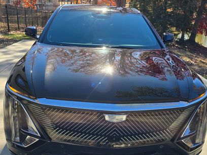Used 2023 Cadillac Lyriq 2WD