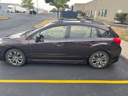 Used 2013 Subaru Impreza 2.0i Sport Premium