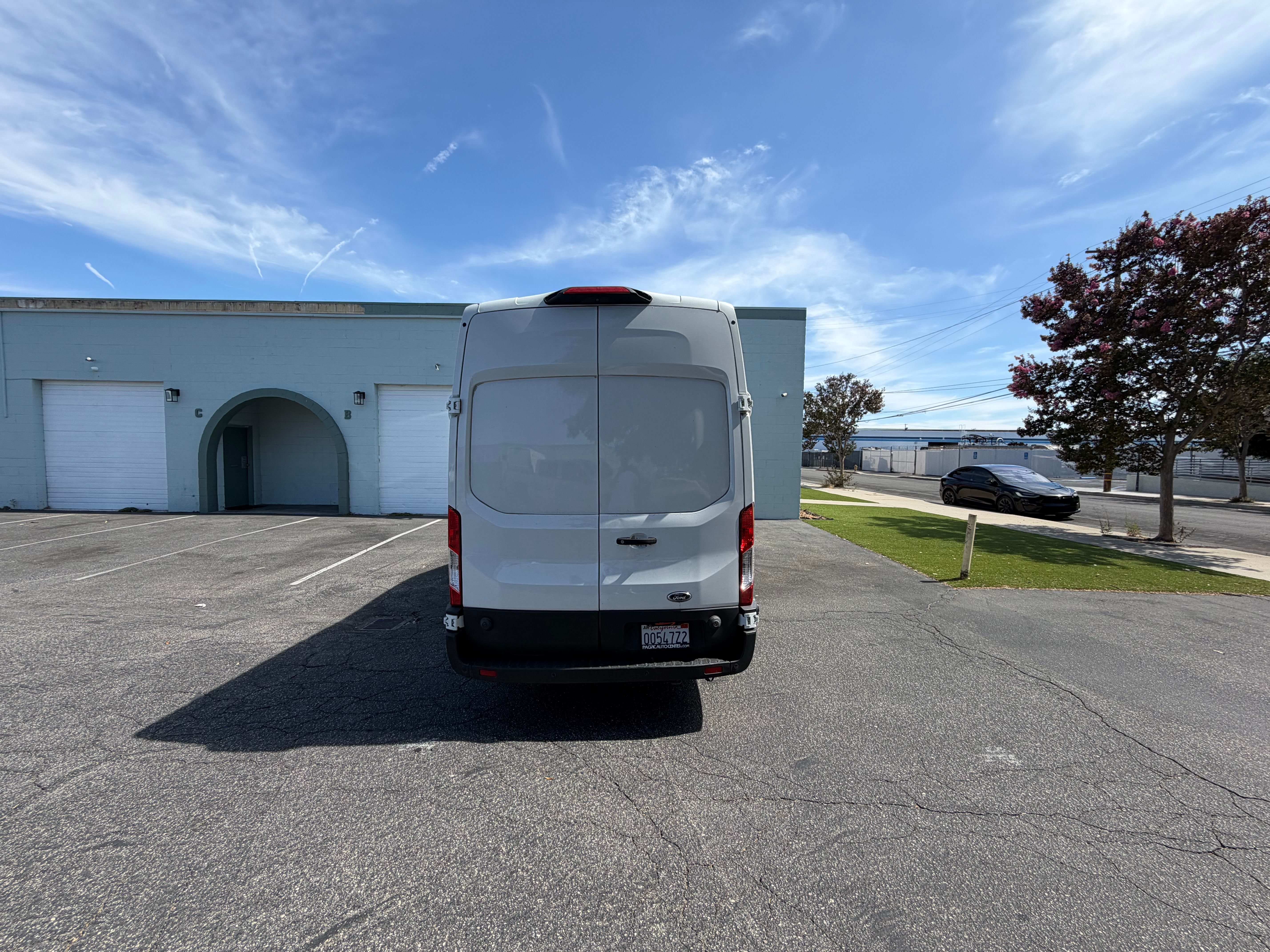 Used 2019 Ford Transit 350 148 High Roof Extended RWD image 10