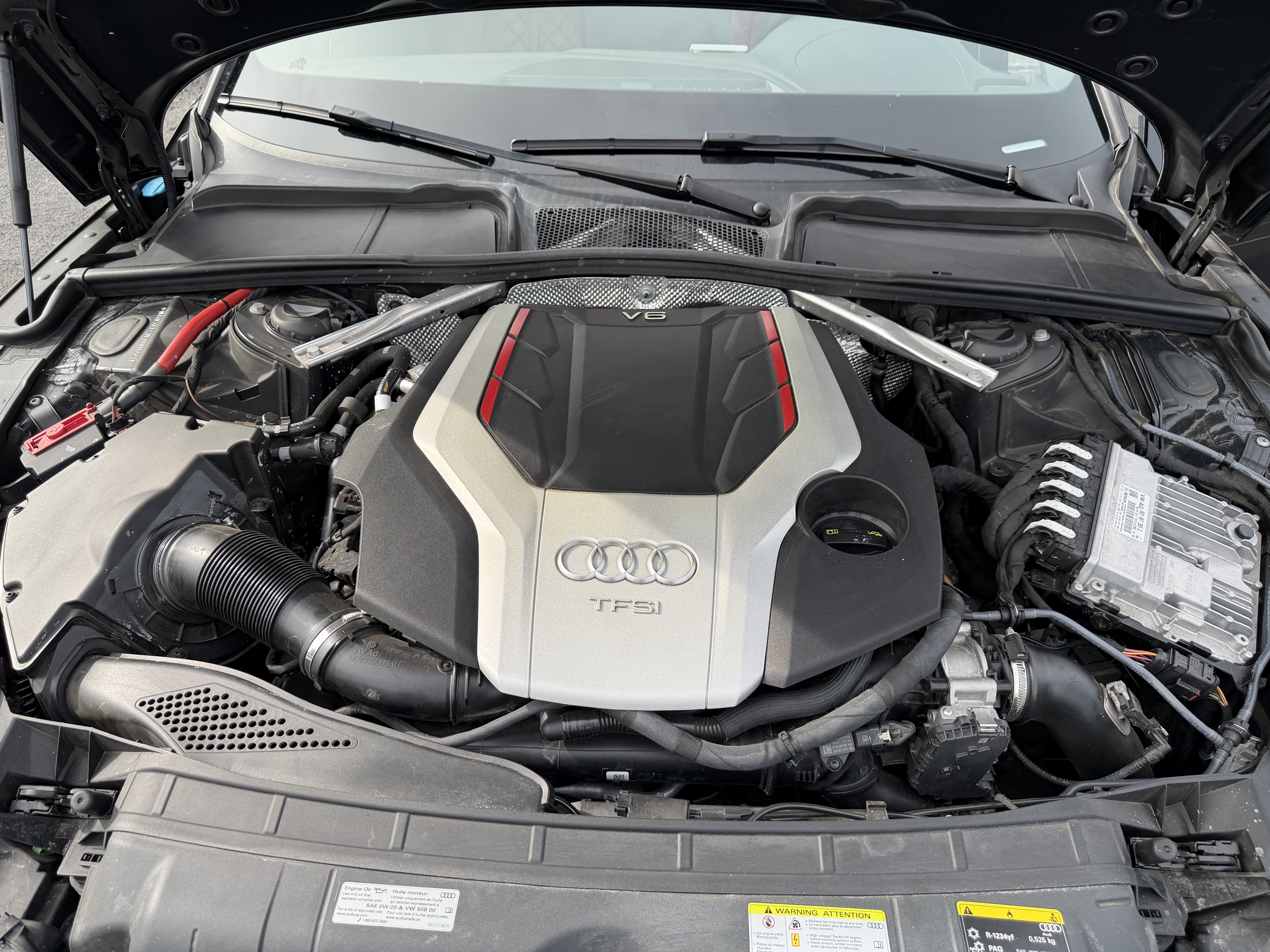Used 2020 Audi S5 Premium Plus w/ S Sport Package AWD/4WD image 16