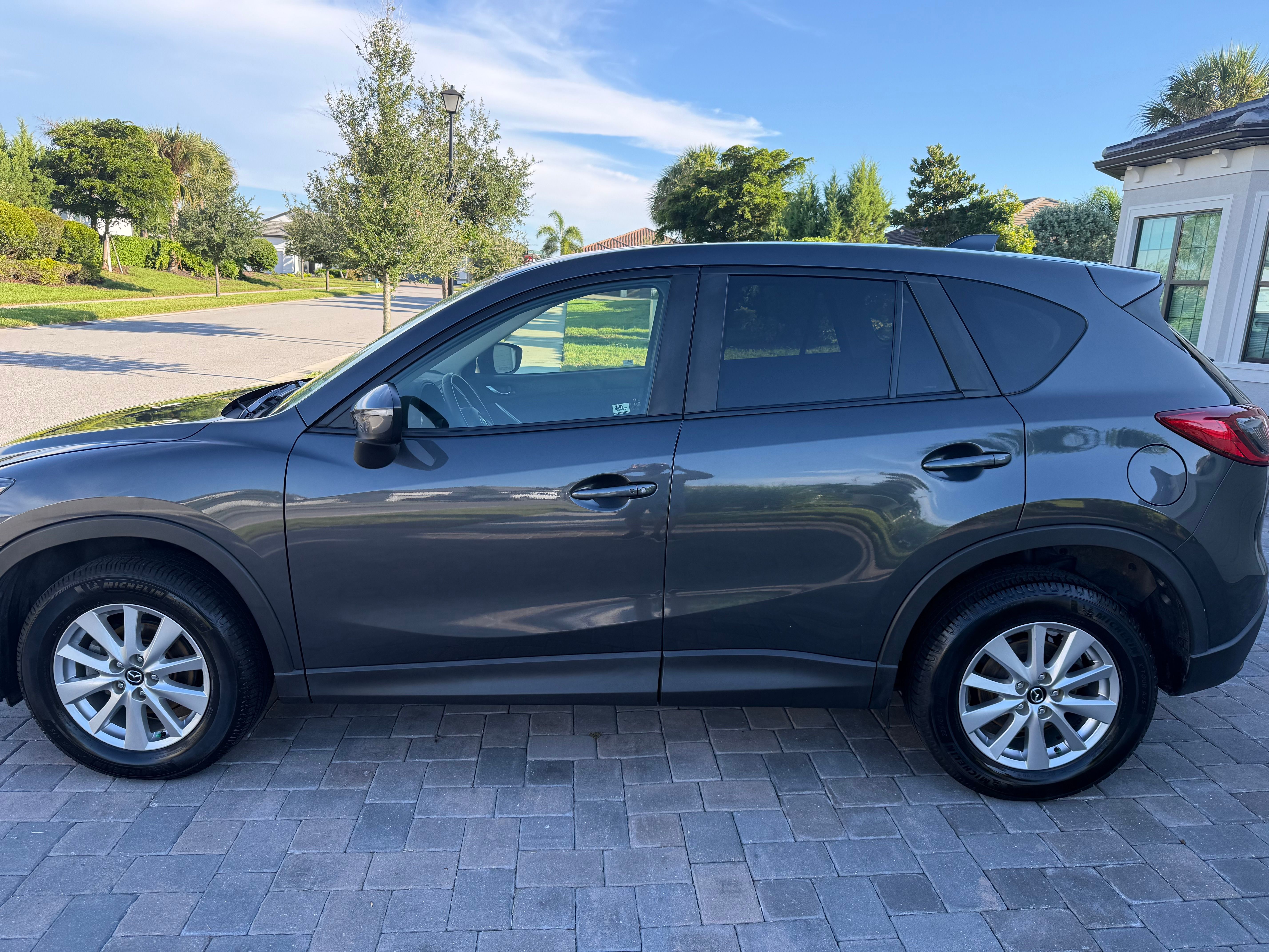 Used 2015 MAZDA CX-5 Touring w/ Bose/Moonroof Package AWD/4WD image 1
