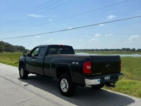 Used 2009 Chevrolet Silverado 3500 LTZ w/ LTZ Plus Package AWD/4WD image 25