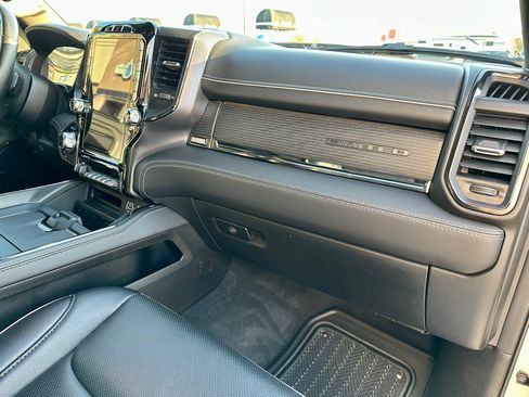 Used 2022 RAM 1500 Limited w/ Night Edition image 28