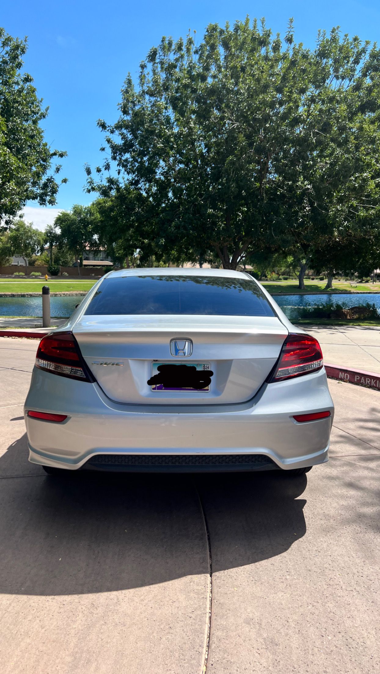 Used 2014 Honda Civic LX image 11