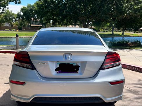 Used 2014 Honda Civic LX image 11