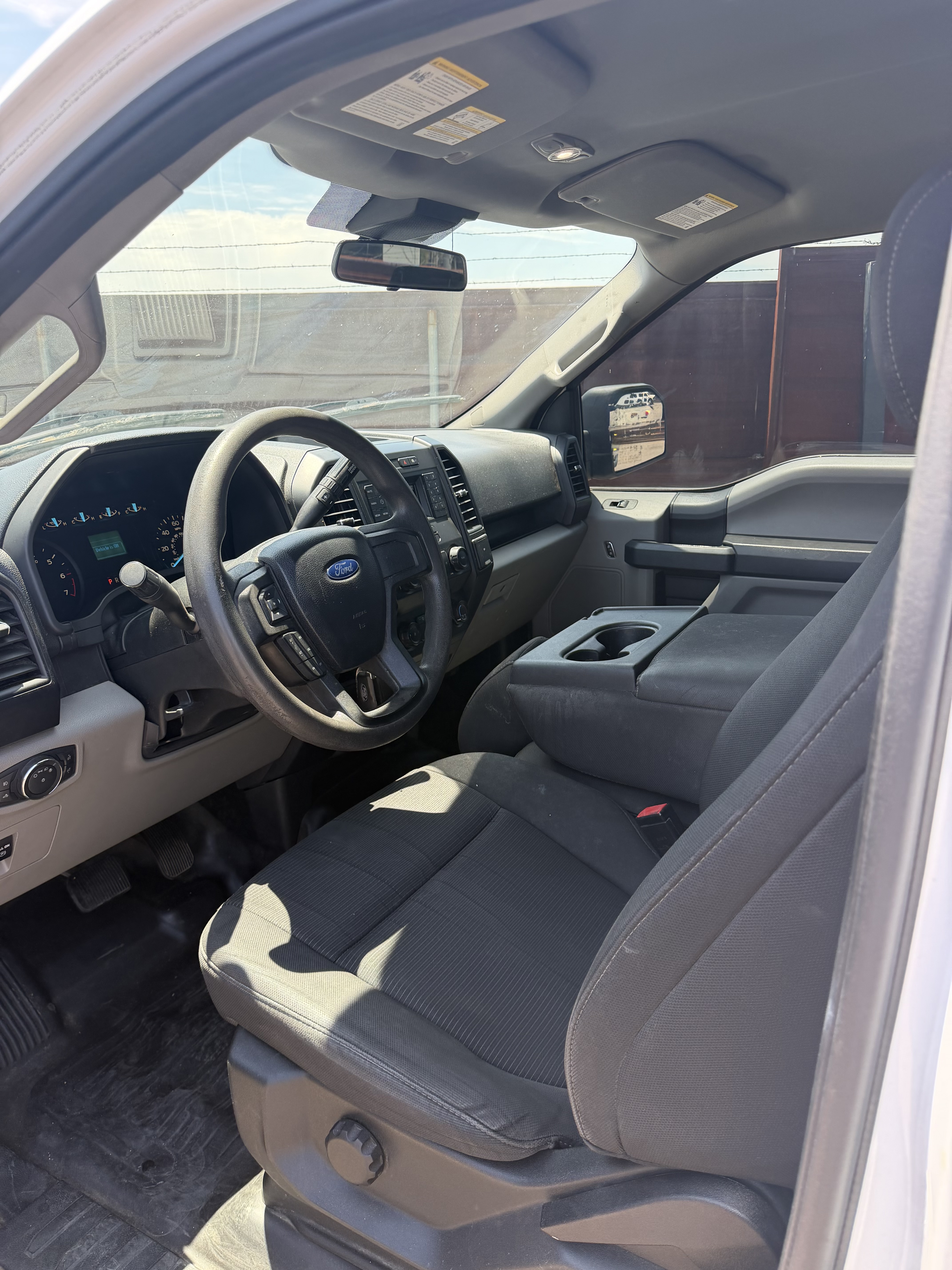 Used 2019 Ford F150 XL w/ XL Power Equipment Group RWD image 9