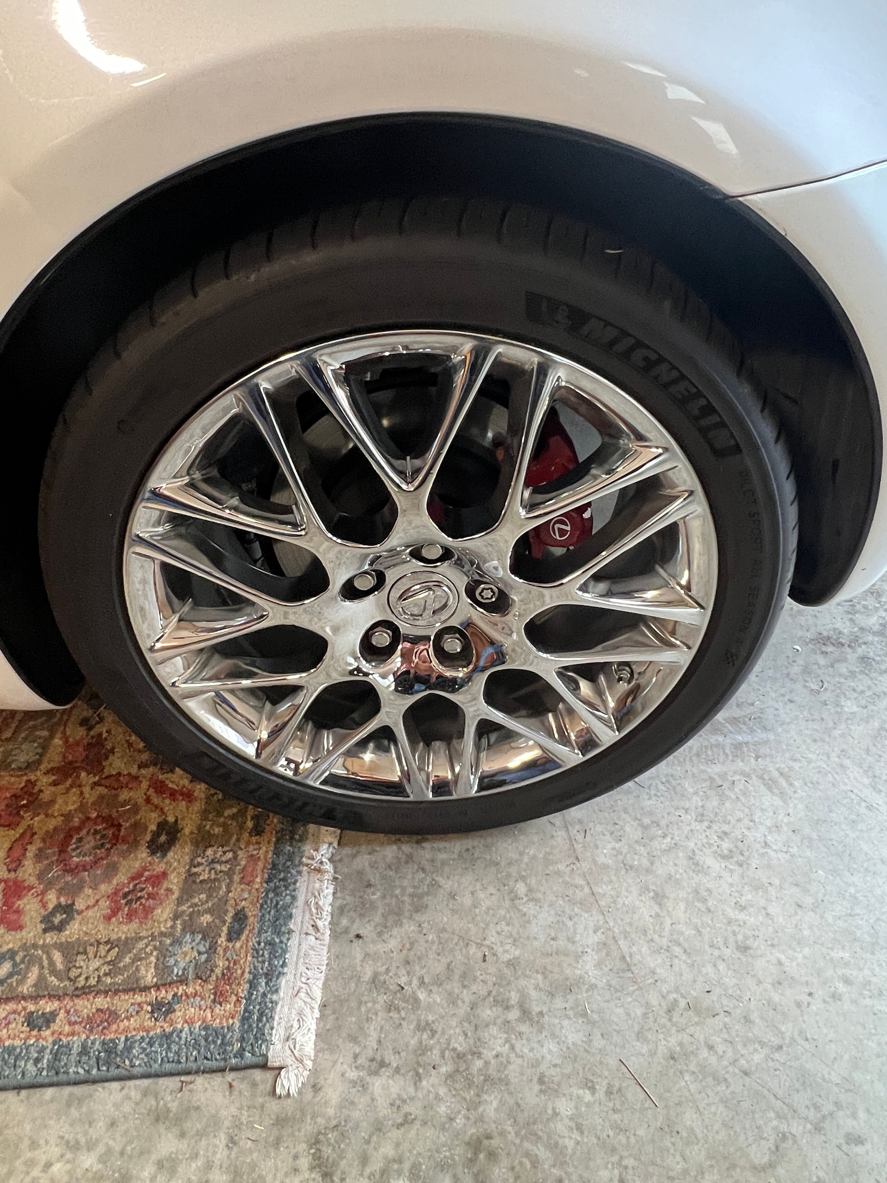 Used 2007 Lexus SC 430 Convertible RWD image 5
