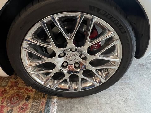 Used 2007 Lexus SC 430 Convertible image 5