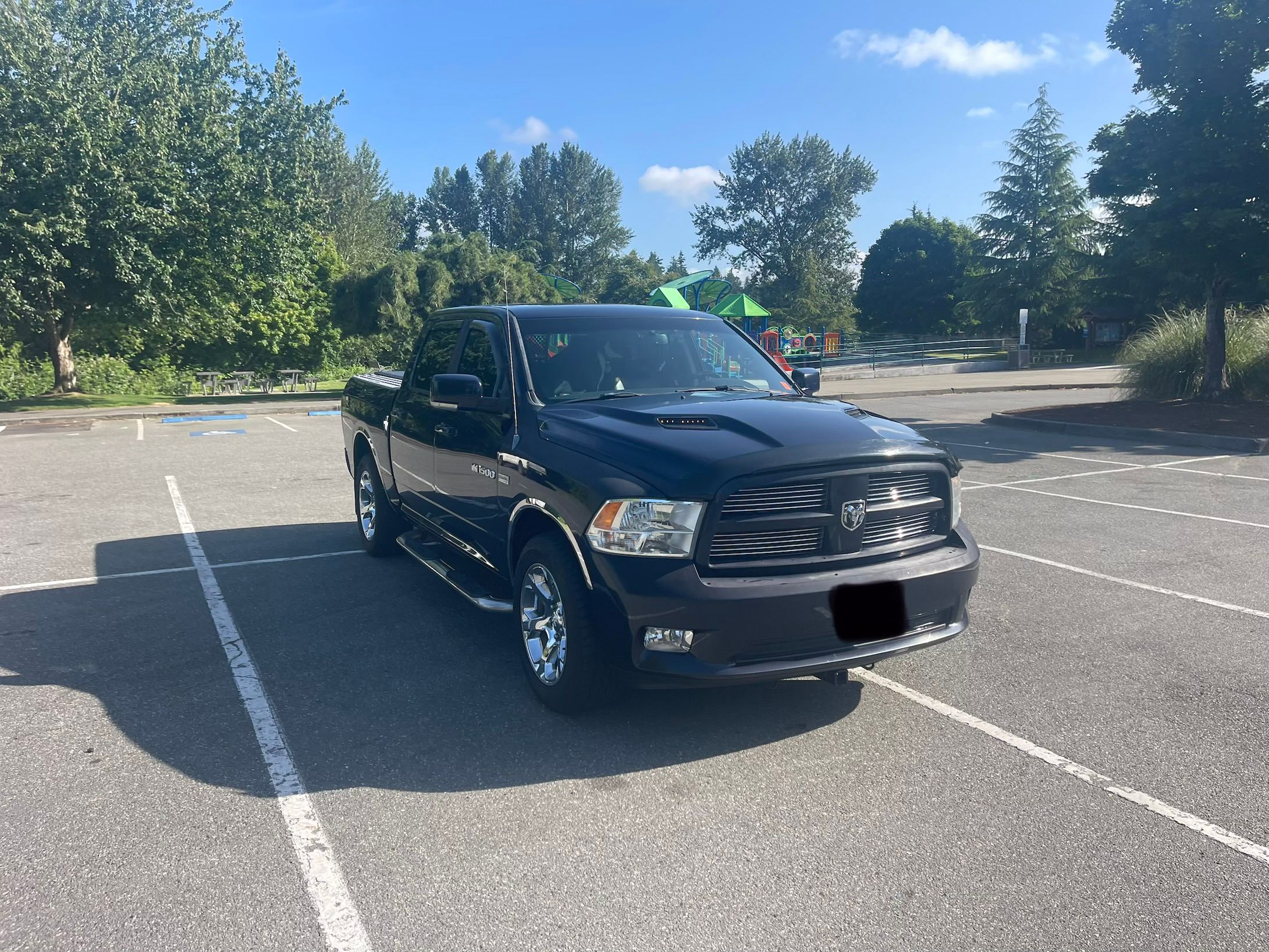 Used 2012 RAM 1500 Sport w/ Sport Premium Group AWD/4WD image 20