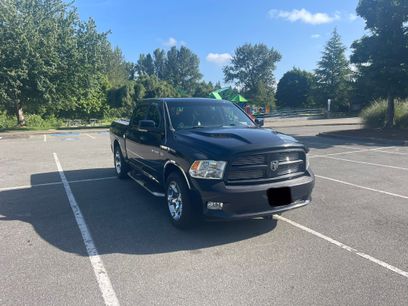 Used 2012 RAM 1500 Sport w/ Sport Premium Group