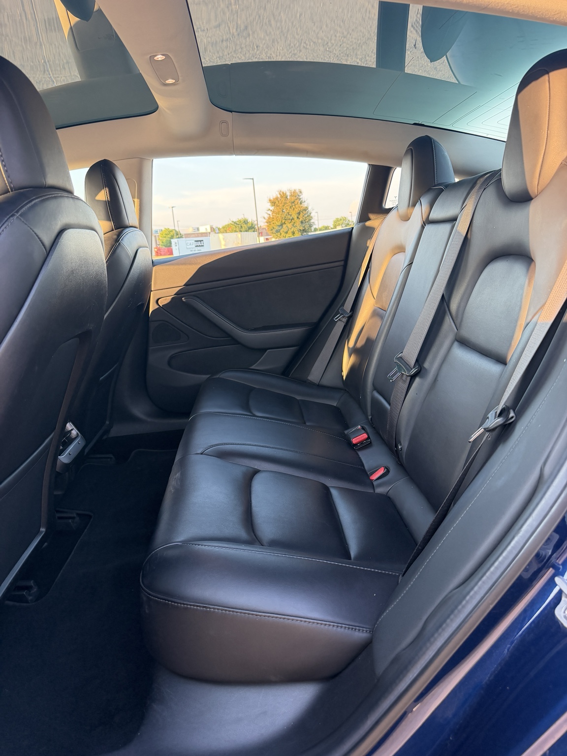 Used 2018 Tesla Model 3 Performance AWD/4WD image 8