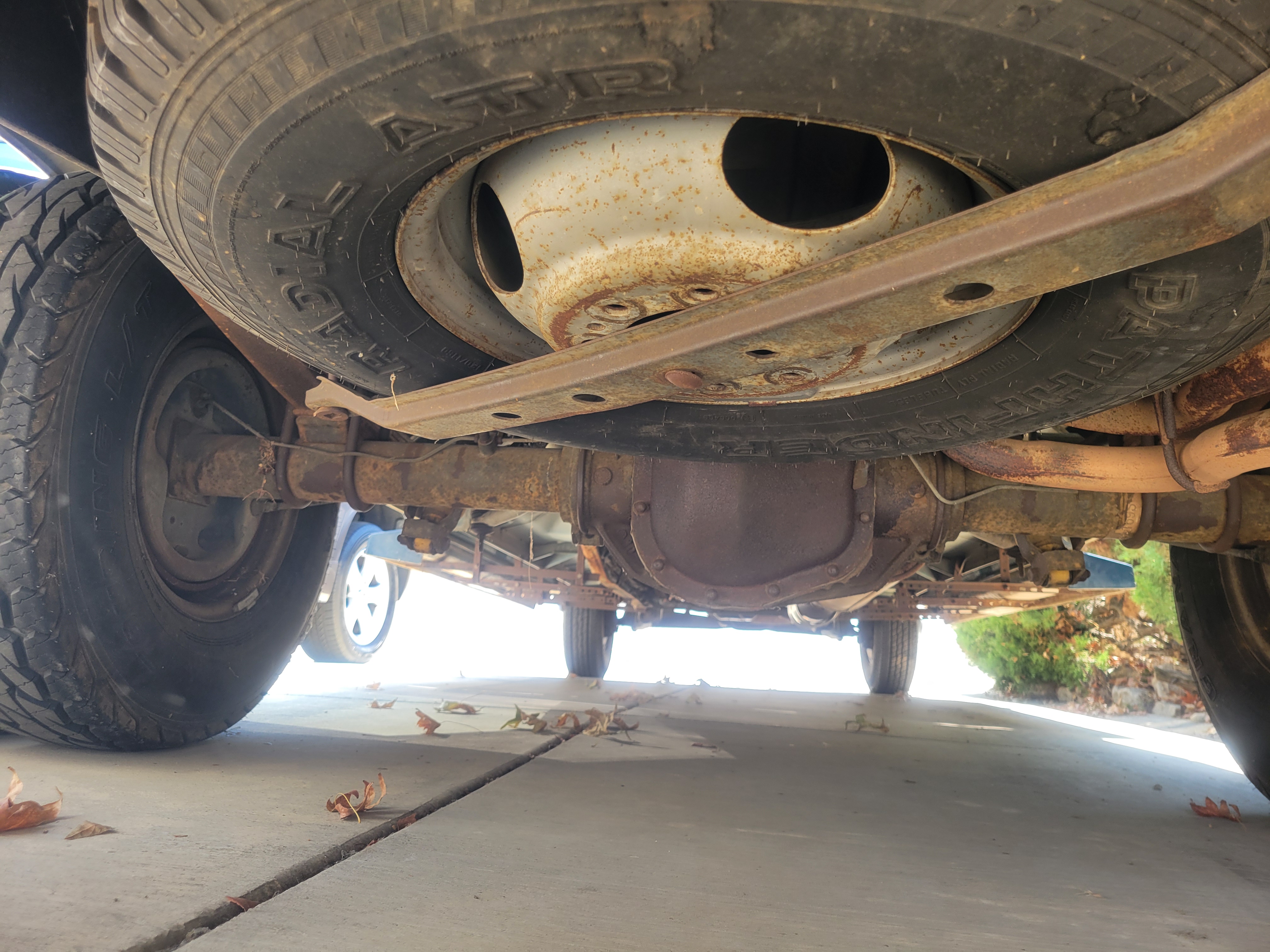 Used 1996 Ford F350 2WD Crew Cab image 13