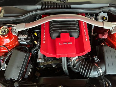 Used 2012 Chevrolet Camaro ZL1 image 23