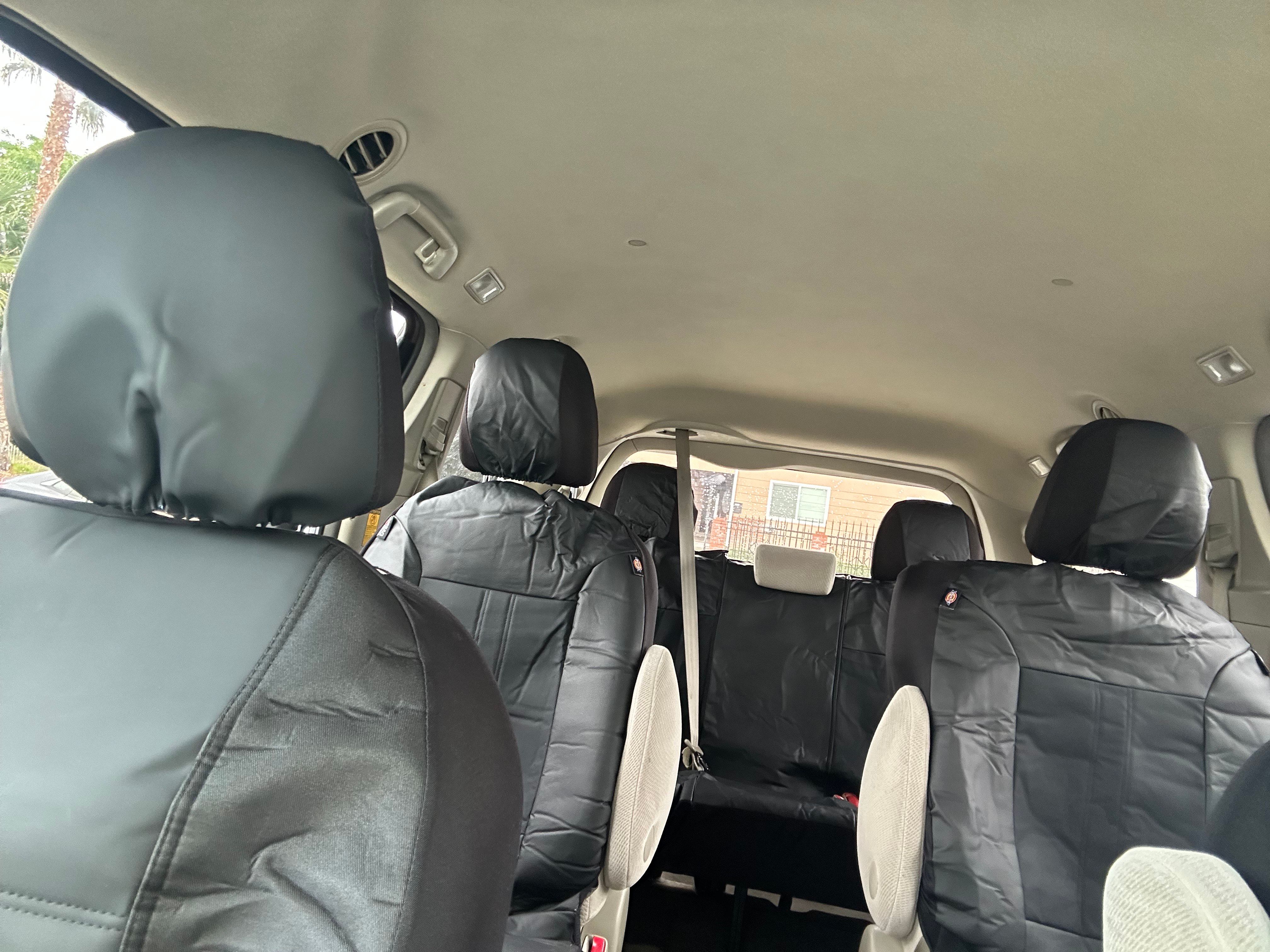 Used 2014 Toyota Sienna LE FWD image 10