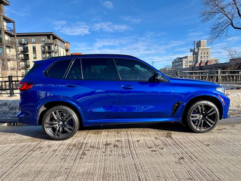 Used 2022 BMW X5 M w/ Competition Package image 4
