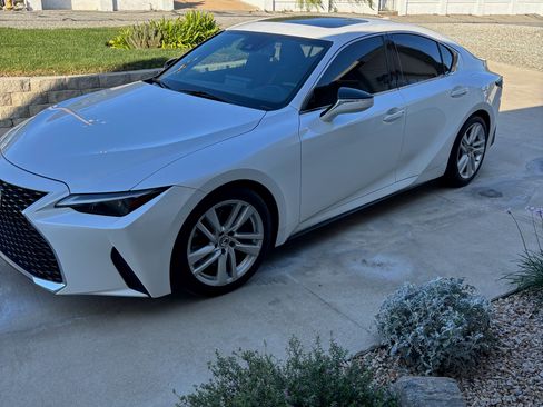 Used 2021 Lexus IS 300 w/ Comfort Package image 2