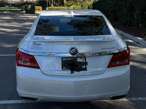 Used 2016 Buick LaCrosse Sport Touring w/ Experience Buick Package image 6