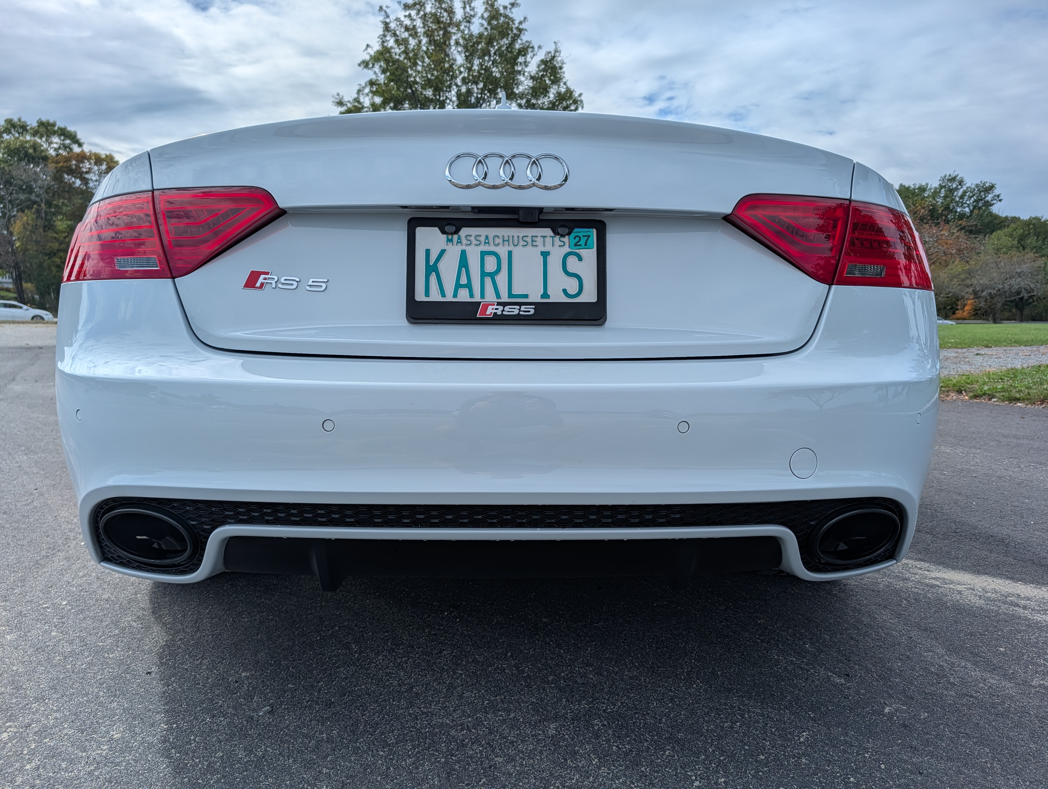 Used 2013 Audi RS 5 Coupe AWD/4WD image 17