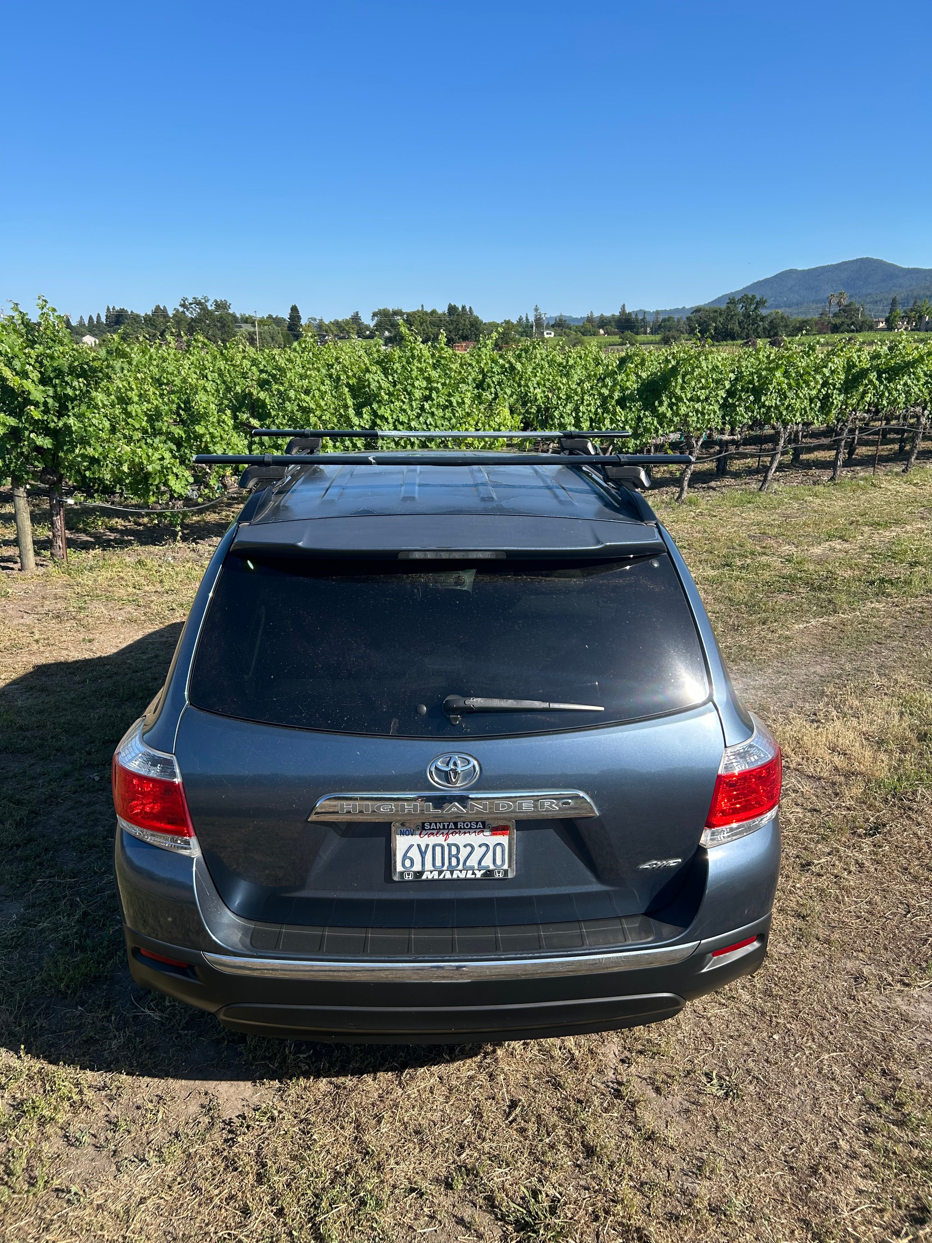 Used 2013 Toyota Highlander SE AWD/4WD image 10