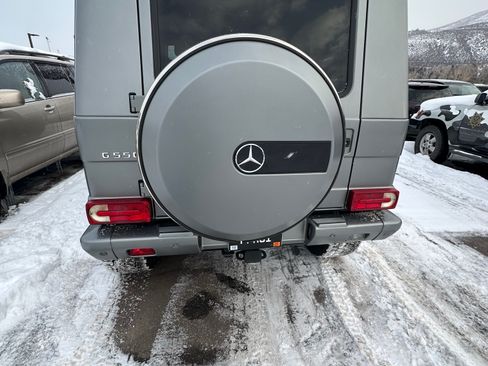 Used 2016 Mercedes-Benz G 550 image 14