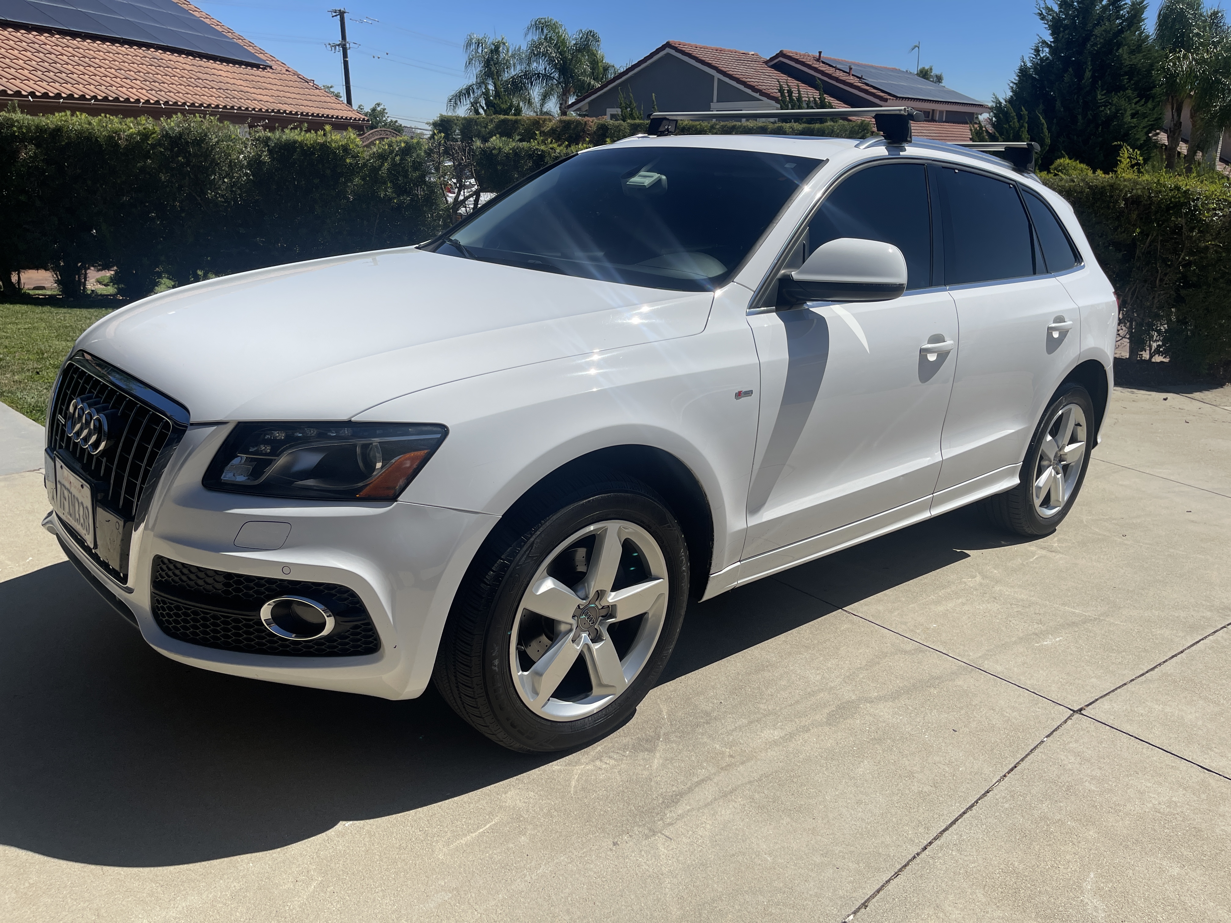 Used 2012 Audi Q5 3.2 Premium Plus AWD/4WD image 8