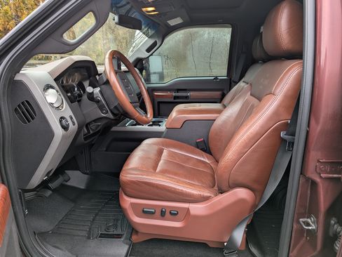 Used 2011 Ford F250 King Ranch w/ FX4 Off Road Pkg image 17