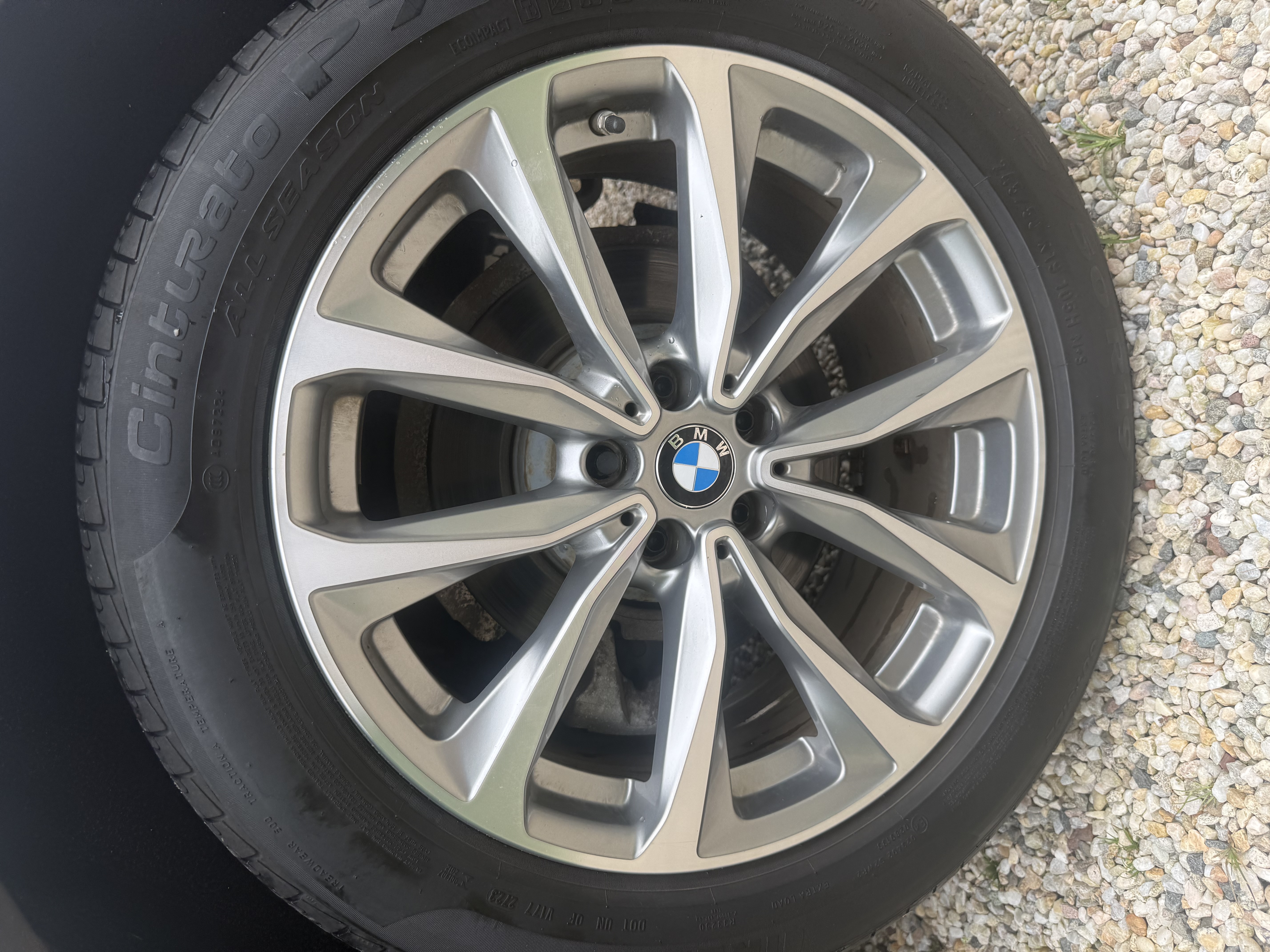 Used 2019 BMW X3 xDrive30i w/ Convenience Package AWD/4WD image 30