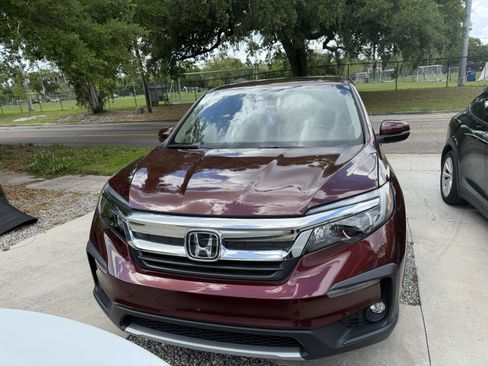 Used 2019 Honda Pilot EX-L image 2