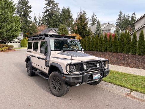 Used 2024 INEOS Grenadier image 1