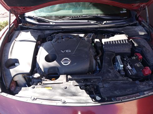 Used 2011 Nissan Maxima 3.5 SV w/ Monitor Pkg FWD image 12