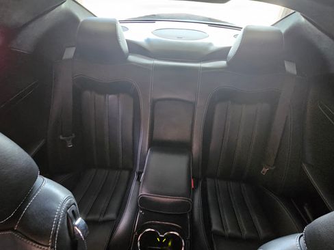 Used 2009 Maserati GranTurismo Coupe RWD image 20