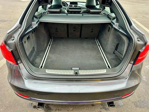 Used 2016 BMW 335i Gran Turismo xDrive 335i Gran Turismo xDrive Sedan image 27