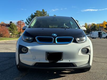 Used 2014 BMW i3