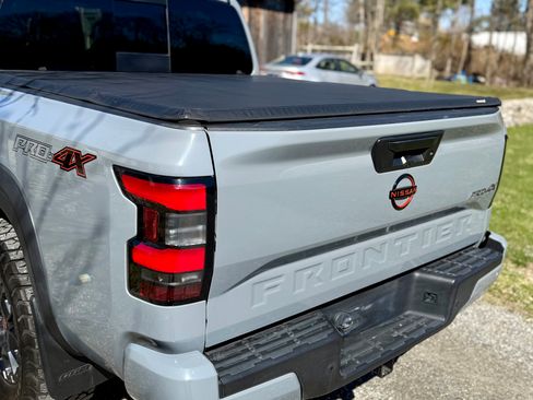 Used 2023 Nissan Frontier PRO-4X w/ Pro-4X Premium Package image 10