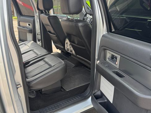 Used 2014 Ford F150 FX4 w/ Equipment Group 402A Luxury AWD/4WD image 13