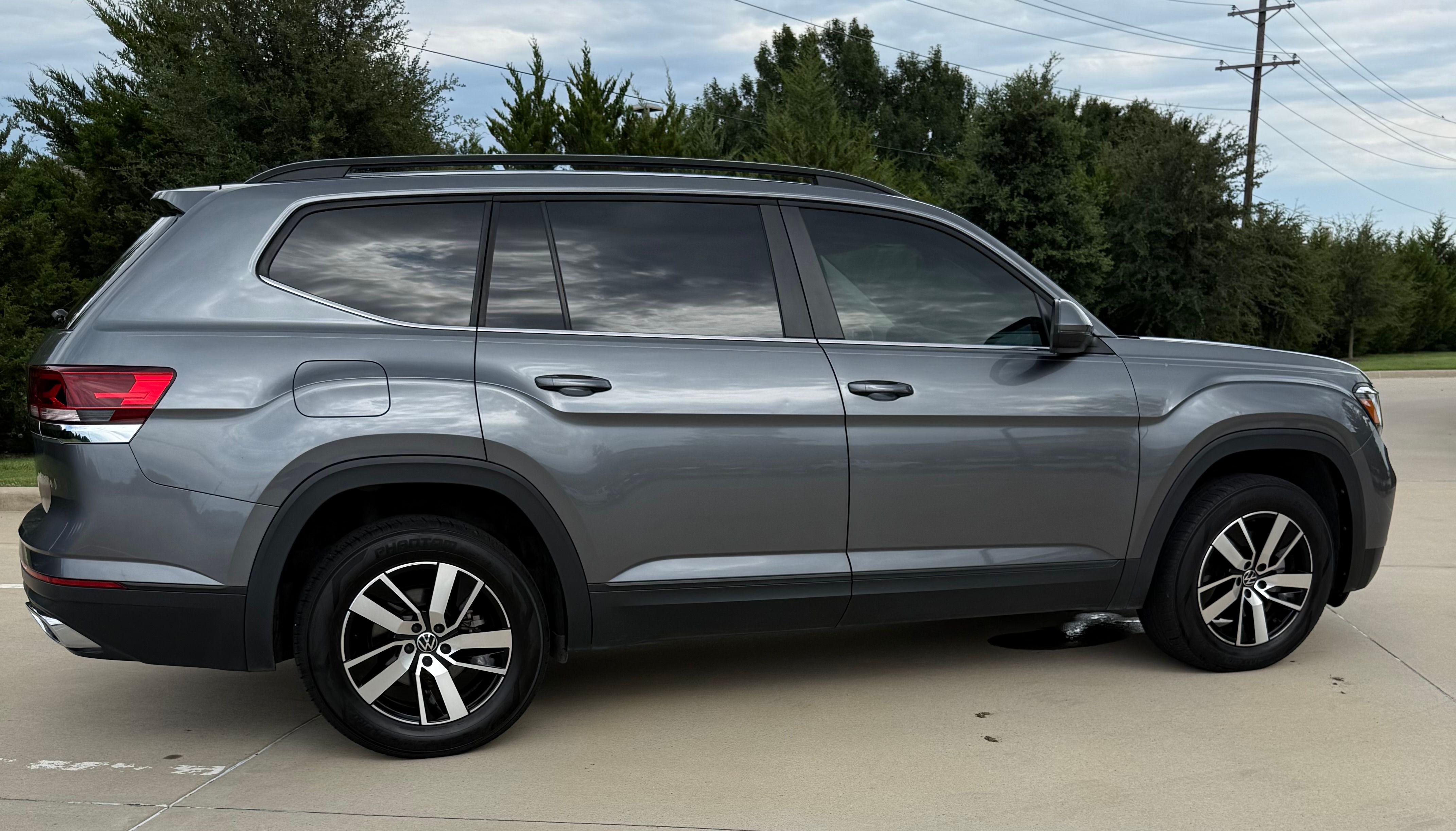Used 2022 Volkswagen Atlas SE FWD image 28