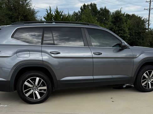 Used 2022 Volkswagen Atlas SE FWD image 28