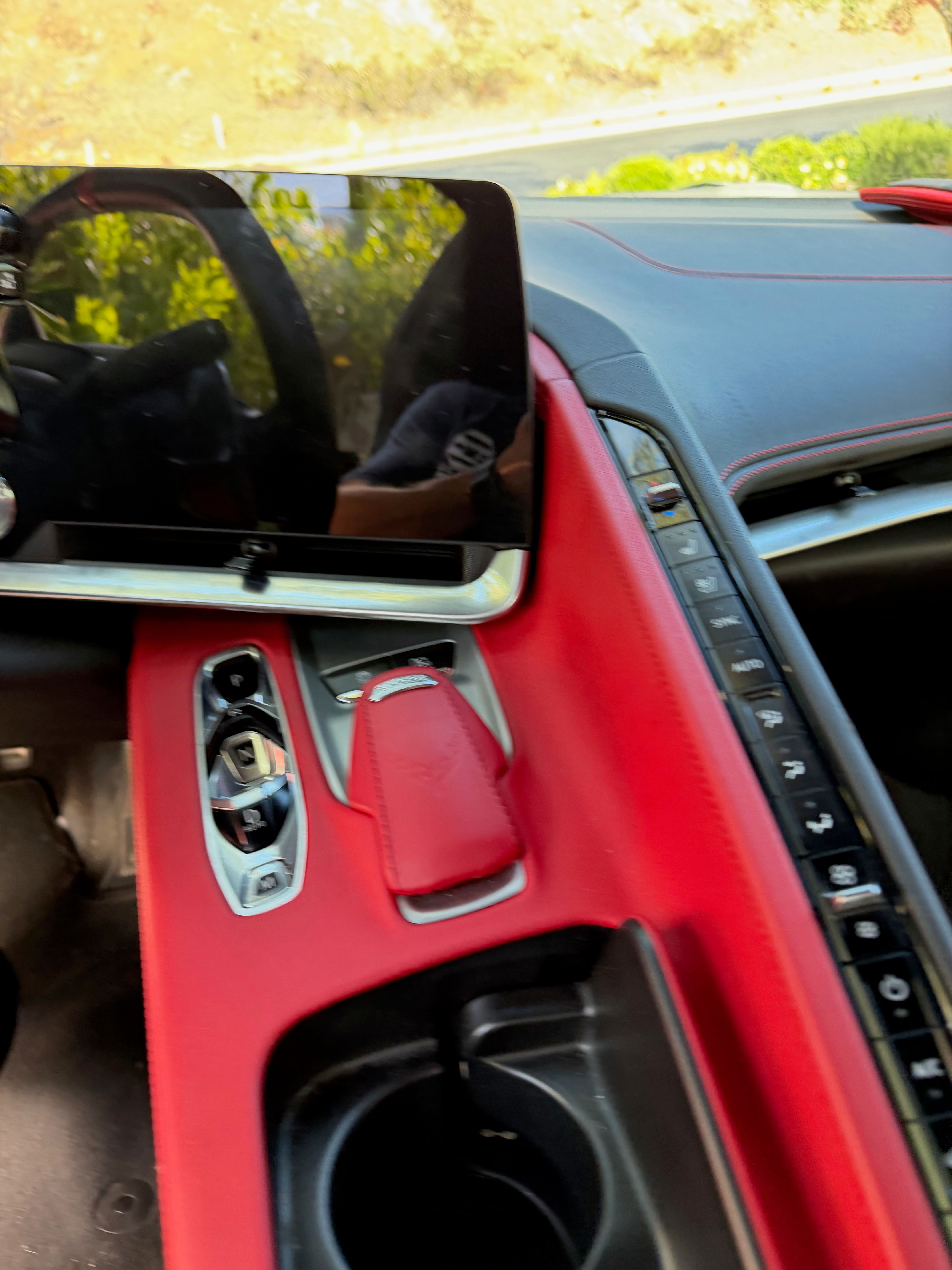 Used 2023 Chevrolet Corvette Stingray Preferred Cpe w/ Z51 Performance Package RWD image 22