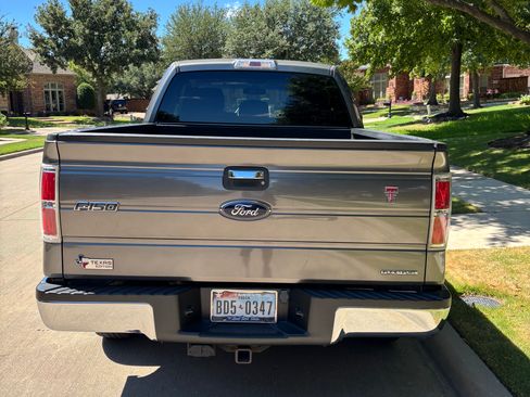 Used 2011 Ford F150 XLT w/ XLT Chrome Pkg RWD image 6
